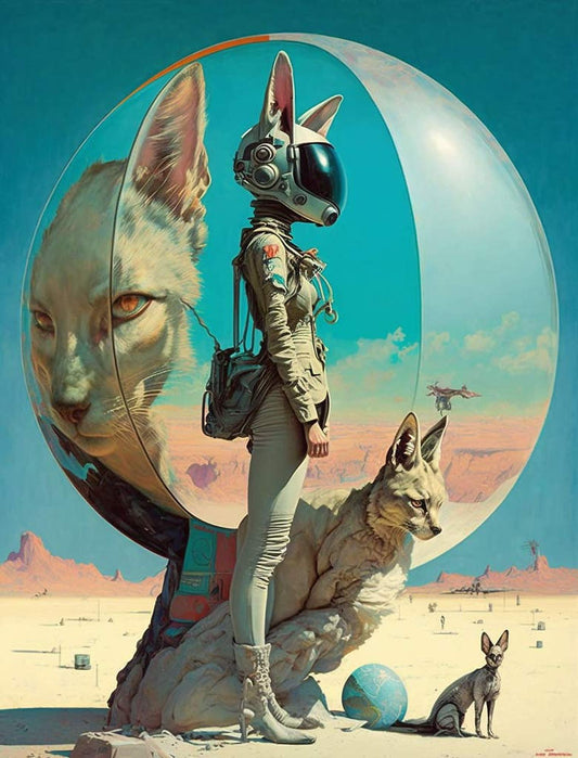Space Rabbit