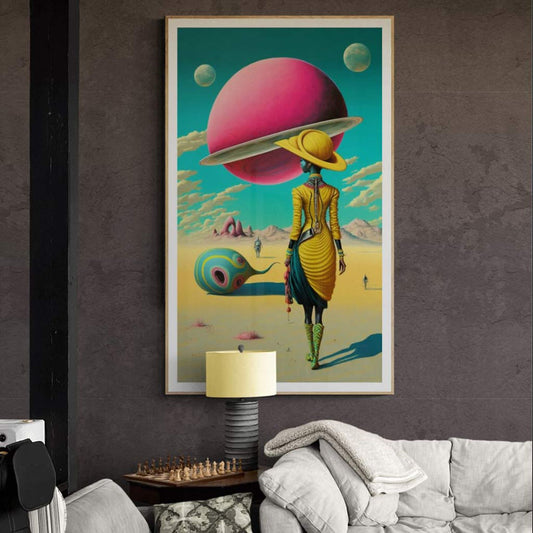 Space Colors