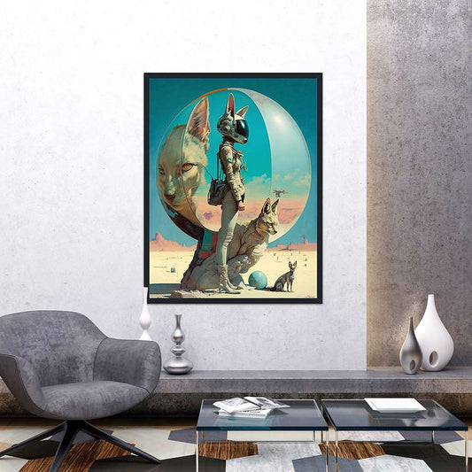 Space Rabbit