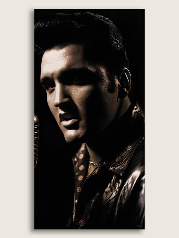 Elvis Look Tavla