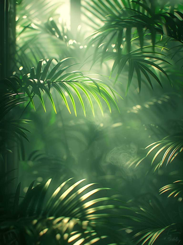 Tropical Green