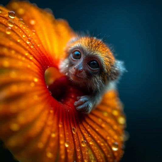 Flower Monkey