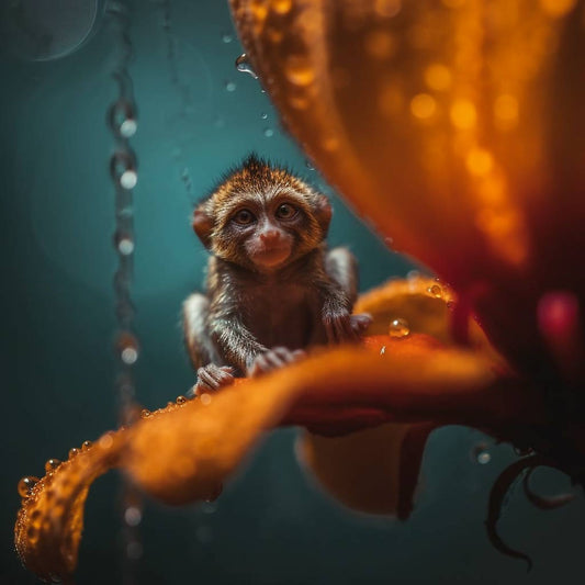 Tiny Monkey