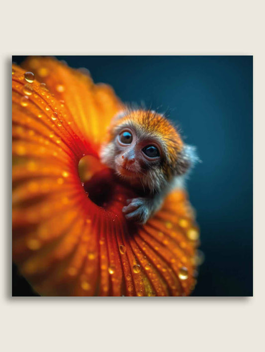 Flower Monkey