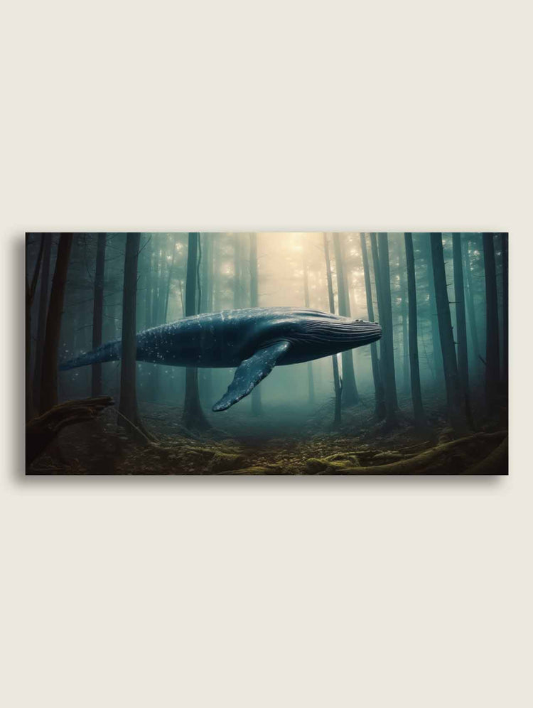 Forest Whale Tavla