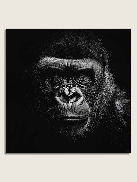 Gorilla Bw