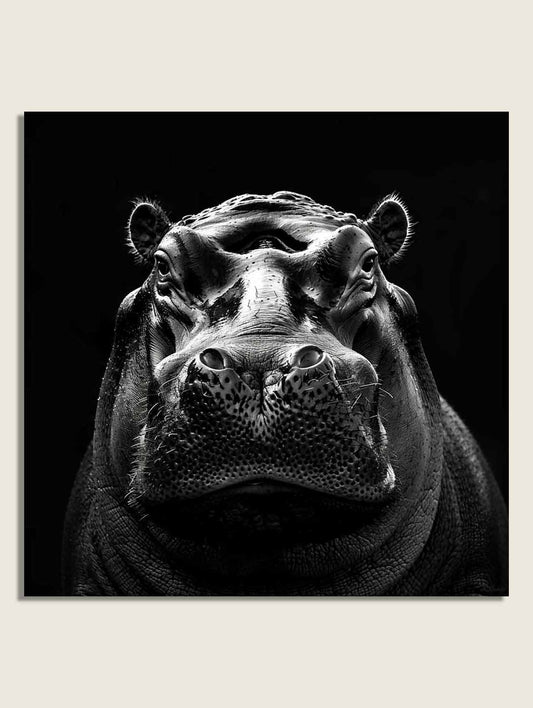 Hippo Bw