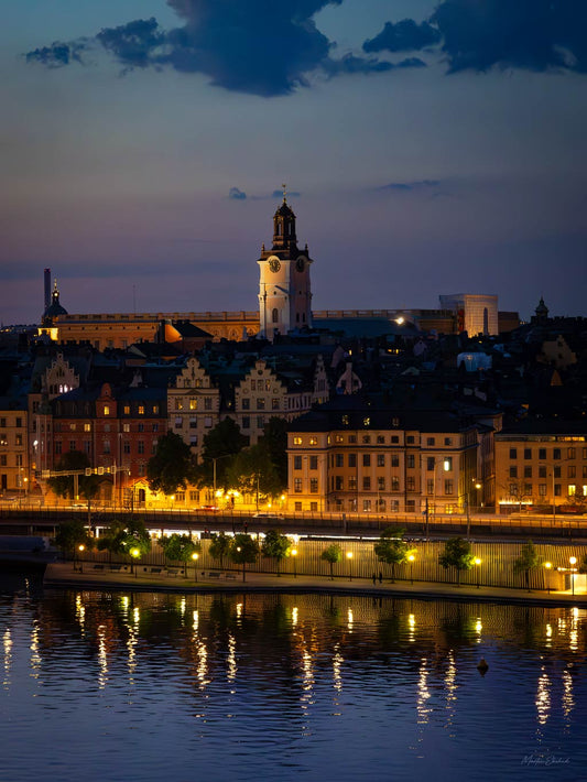 Old Town Stockholm