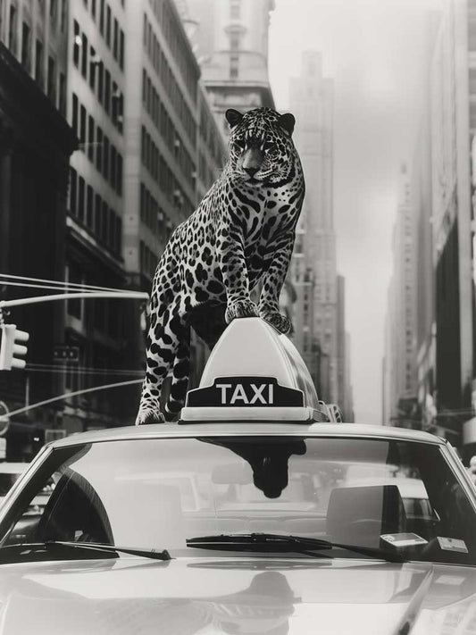 Taxi Leopard