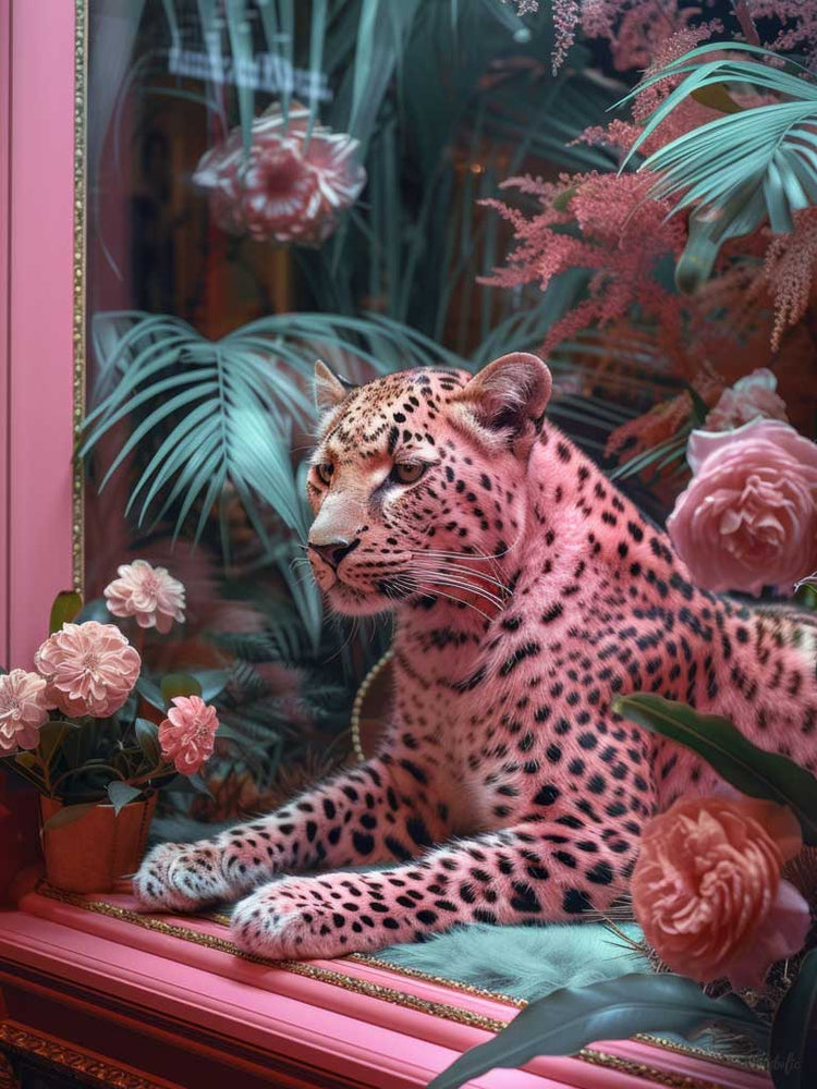 Window Leopard