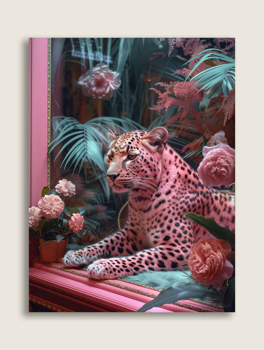 Window Leopard